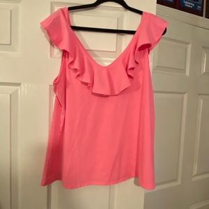 NWOT tags Lilly XL top